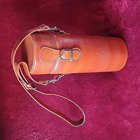 Mark Paul Wine/Thermos Case Carrier. - Picture 1 of 10